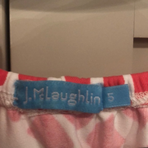 J McLaughlin Off Shoulder Dress - Picture 2 of 4